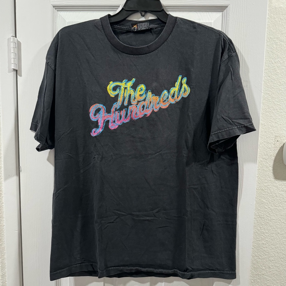 The Hundreds black t-shirt XL